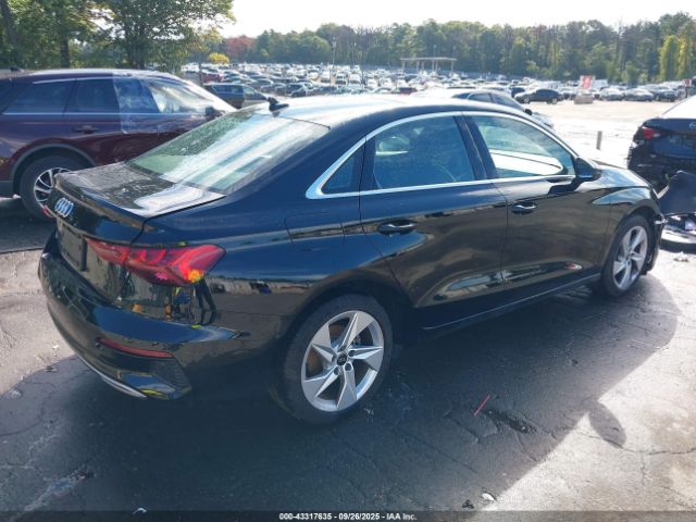 2024 AUDI A3 WAUAUDGYXRA118850 Photo 3