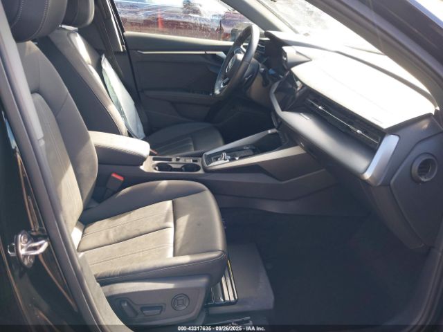 2024 AUDI A3 WAUAUDGYXRA118850 Photo 4