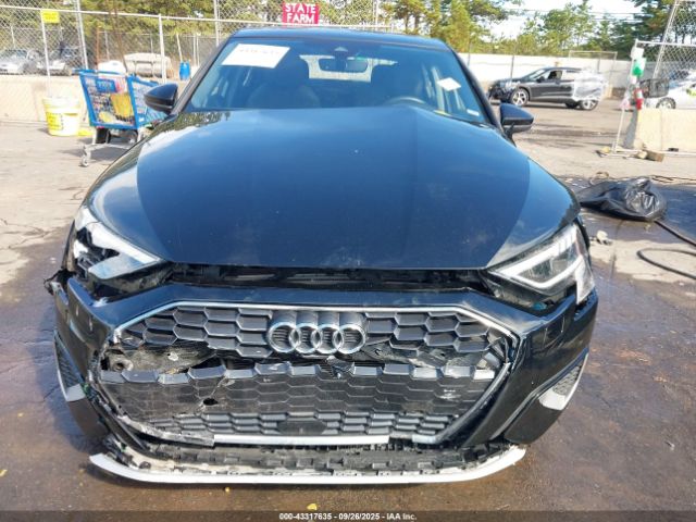 2024 AUDI A3 WAUAUDGYXRA118850 Photo 5
