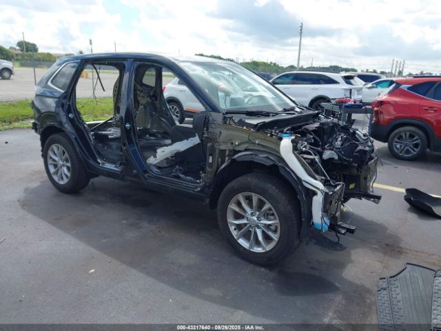 2025 HONDA CR-V 2HKRS3H71SH325881