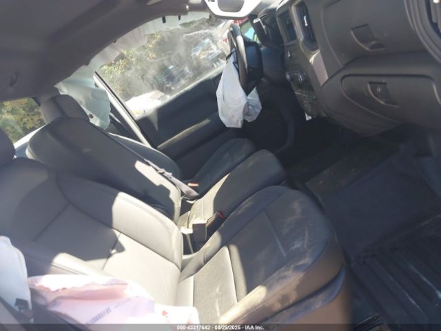 2025 CHEVROLET SILVERADO 1500 3GCNKAEK4SG316418 Photo 4