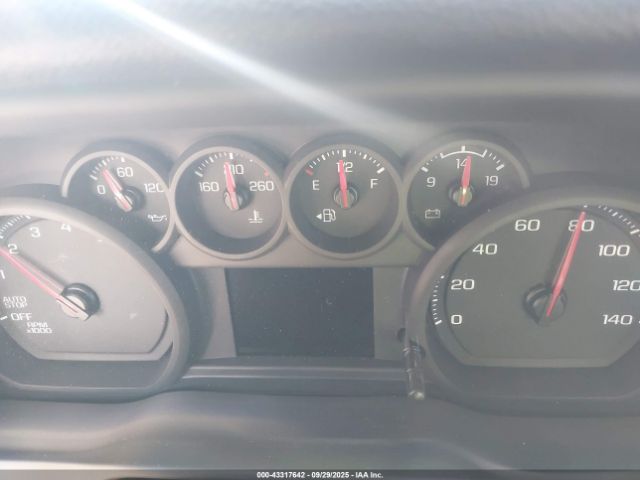 2025 CHEVROLET SILVERADO 1500 3GCNKAEK4SG316418 Photo 6