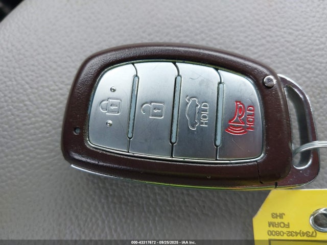 5NPE34AF4GH355127 Hyundai dohc gdi theta-ii
