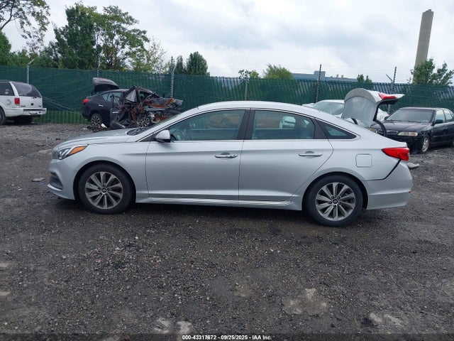 5NPE34AF4GH355127 Hyundai dohc gdi theta-ii