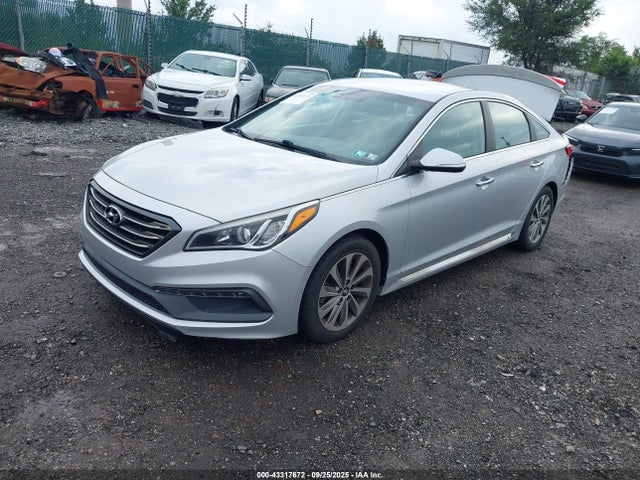 5NPE34AF4GH355127 Hyundai dohc gdi theta-ii