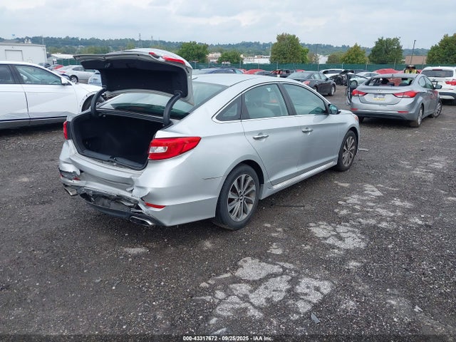 5NPE34AF4GH355127 Hyundai dohc gdi theta-ii