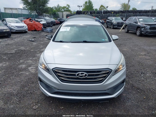 5NPE34AF4GH355127 Hyundai dohc gdi theta-ii