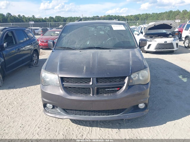 Dodge Grand Caravan 2017 2C4RDGEG8HR731514 Image 12