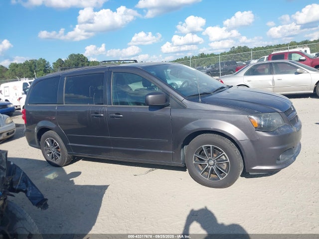 Dodge Grand Caravan 2017 2C4RDGEG8HR731514 Image 13