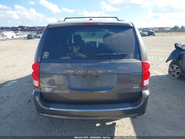 Dodge Grand Caravan 2017 2C4RDGEG8HR731514 Image 16