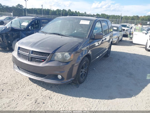 Dodge Grand Caravan 2017 2C4RDGEG8HR731514 Image 2