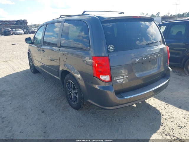 Dodge Grand Caravan 2017 2C4RDGEG8HR731514 Image 3