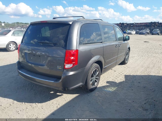 Dodge Grand Caravan 2017 2C4RDGEG8HR731514 Image 4