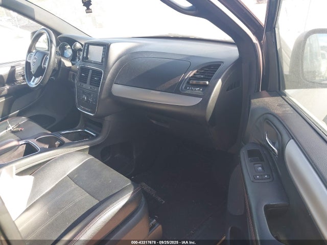 Dodge Grand Caravan 2017 2C4RDGEG8HR731514 Image 5