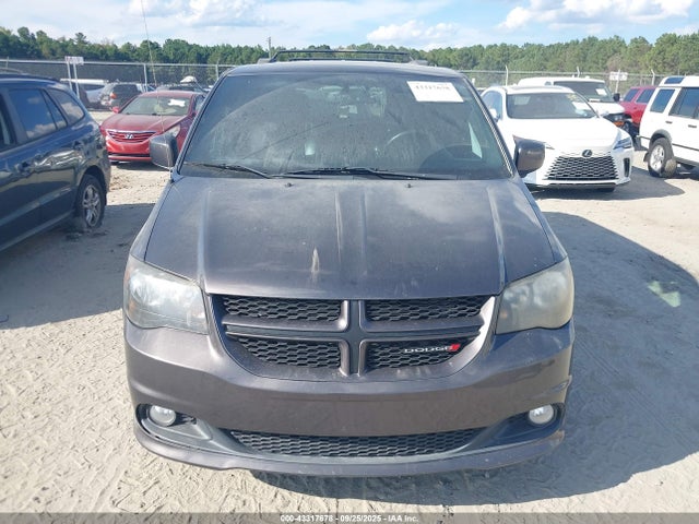 Dodge Grand Caravan 2017 2C4RDGEG8HR731514 Image 6