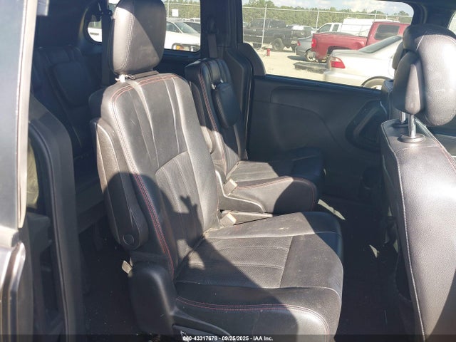 Dodge Grand Caravan 2017 2C4RDGEG8HR731514 Image 8