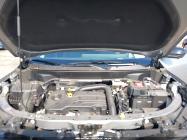 Продаж на аукціоні авто 2025 Chevrolet Equinox Fwd Rs, vin: 3GNAXLEG9SL159703, номер лоту: 43317685
