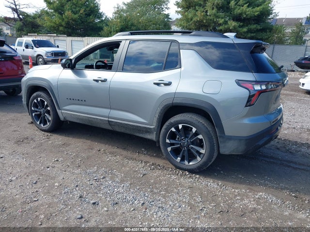 Продаж на аукціоні авто 2025 Chevrolet Equinox Fwd Rs, vin: 3GNAXLEG9SL159703, номер лоту: 43317685