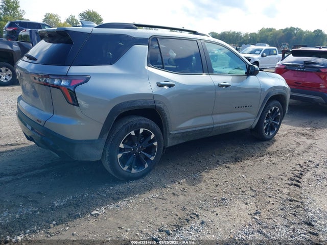 Продаж на аукціоні авто 2025 Chevrolet Equinox Fwd Rs, vin: 3GNAXLEG9SL159703, номер лоту: 43317685