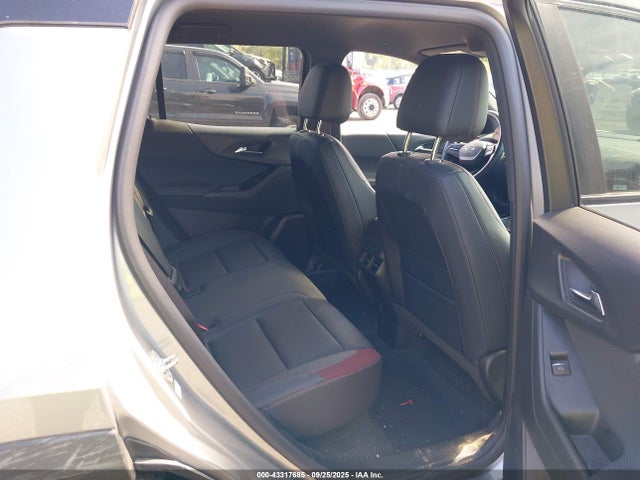Продаж на аукціоні авто 2025 Chevrolet Equinox Fwd Rs, vin: 3GNAXLEG9SL159703, номер лоту: 43317685