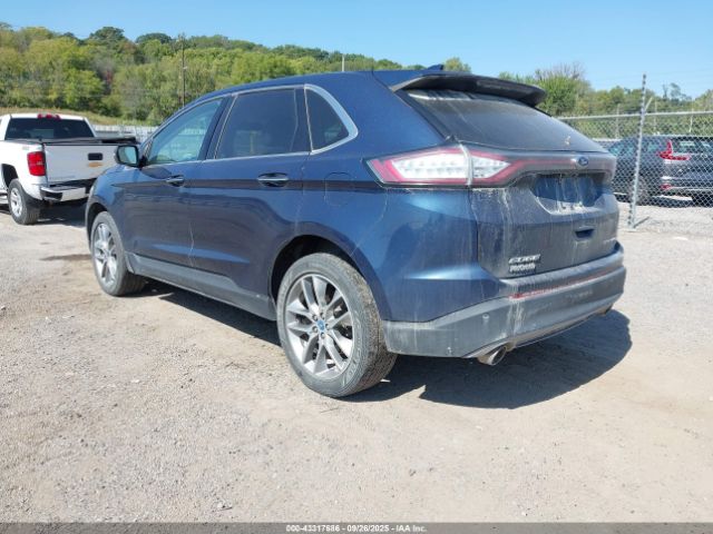 2017 FORD EDGE 2FMPK4K80HBB74112 Photo 2