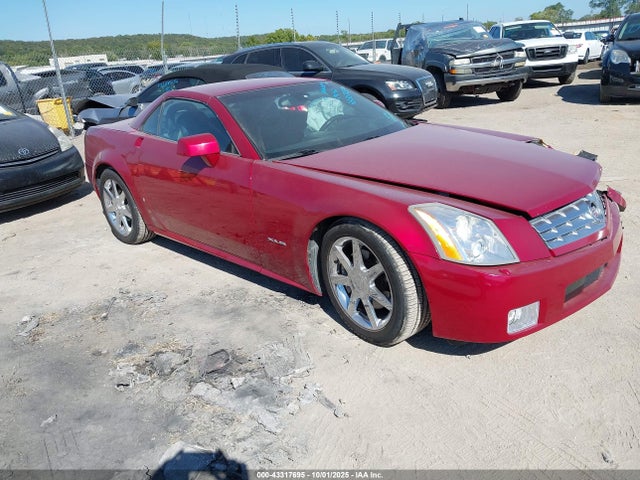 2008 CADILLAC XLR 1G6YV36A985600619 Photo 0