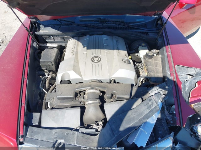 2008 CADILLAC XLR 1G6YV36A985600619 Photo 9