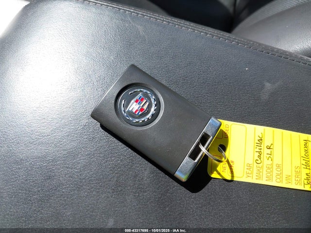 2008 CADILLAC XLR 1G6YV36A985600619 Photo 10