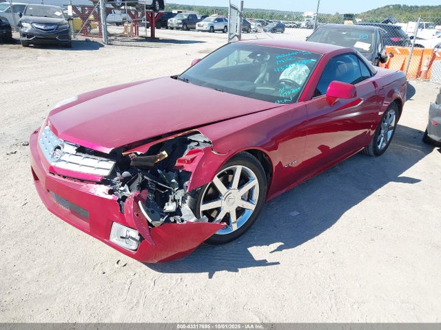 2008 CADILLAC XLR 1G6YV36A985600619 Photo 1