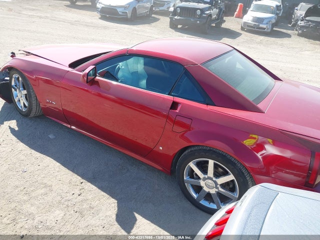 2008 CADILLAC XLR 1G6YV36A985600619 Photo 2