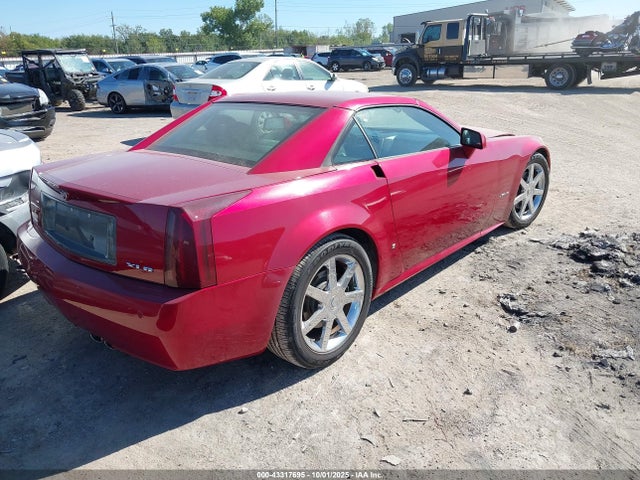 2008 CADILLAC XLR 1G6YV36A985600619 Photo 3