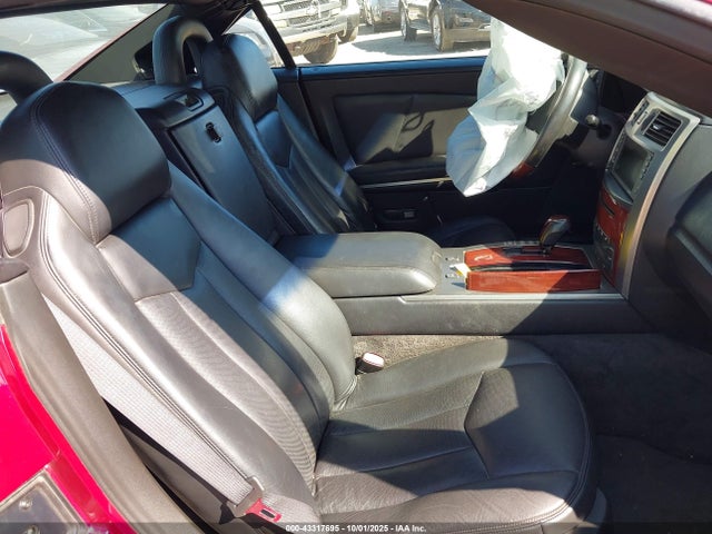 2008 CADILLAC XLR 1G6YV36A985600619 Photo 4