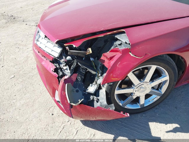 2008 CADILLAC XLR 1G6YV36A985600619 Photo 5