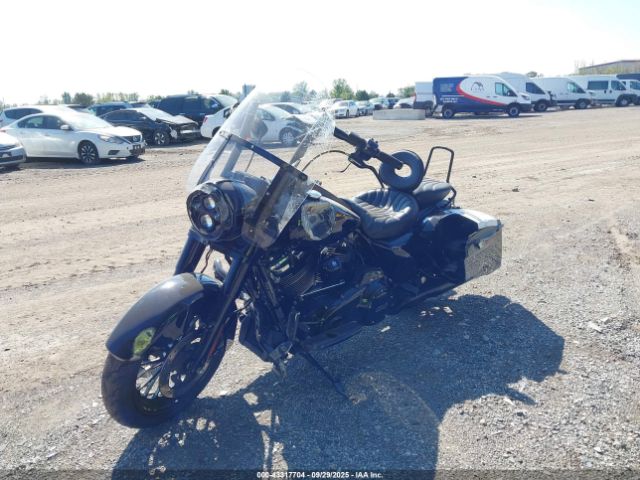 2021 HARLEY-DAVIDSON FLHRXS 1HD1KVP12MB664576 Photo 1