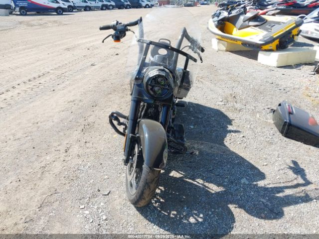 2021 HARLEY-DAVIDSON FLHRXS 1HD1KVP12MB664576 Photo 4