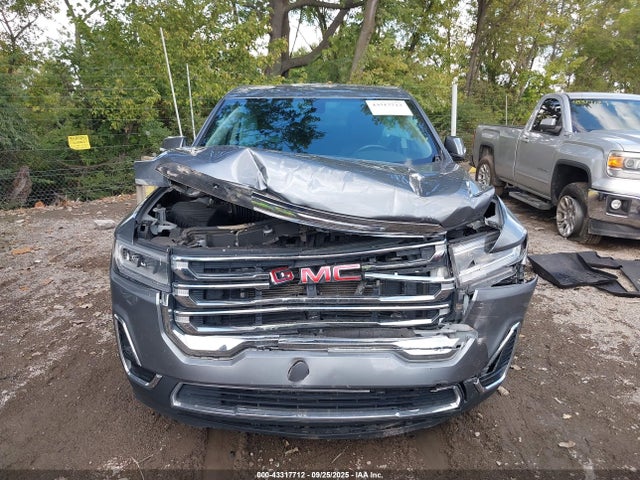 Продаж на аукціоні авто 2020 Gmc Acadia Fwd Sle, vin: 1GKKNKLA3LZ209666, номер лоту: 43317712