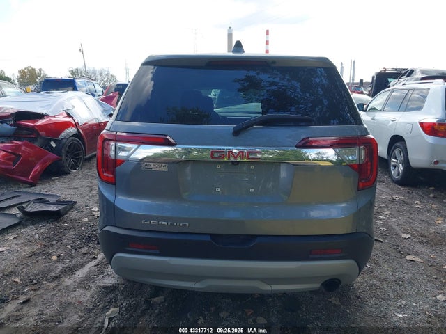 Продаж на аукціоні авто 2020 Gmc Acadia Fwd Sle, vin: 1GKKNKLA3LZ209666, номер лоту: 43317712