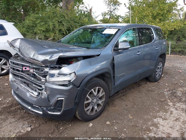 Продаж на аукціоні авто 2020 Gmc Acadia Fwd Sle, vin: 1GKKNKLA3LZ209666, номер лоту: 43317712