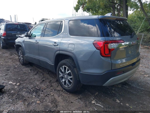 Продаж на аукціоні авто 2020 Gmc Acadia Fwd Sle, vin: 1GKKNKLA3LZ209666, номер лоту: 43317712
