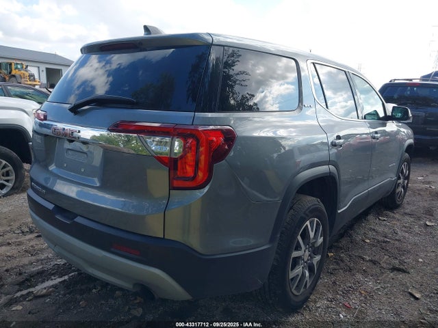 Продаж на аукціоні авто 2020 Gmc Acadia Fwd Sle, vin: 1GKKNKLA3LZ209666, номер лоту: 43317712