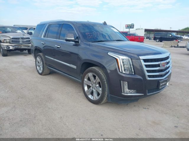 2016 CADILLAC ESCALADE 1GYS4CKJ8GR250963