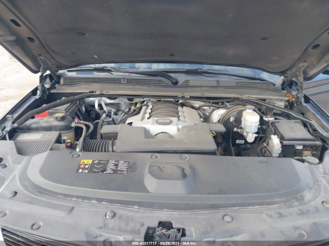 2016 CADILLAC ESCALADE 1GYS4CKJ8GR250963 Photo 9