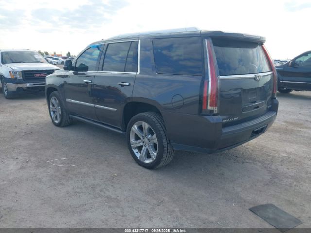 2016 CADILLAC ESCALADE 1GYS4CKJ8GR250963 Photo 2