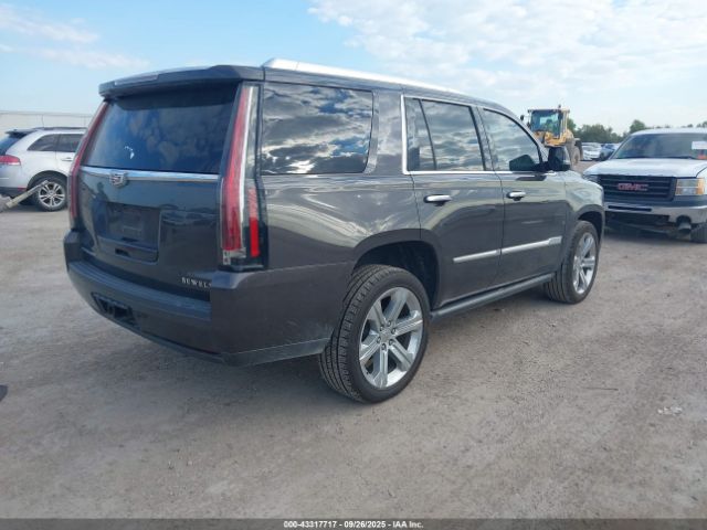 2016 CADILLAC ESCALADE 1GYS4CKJ8GR250963 Photo 3