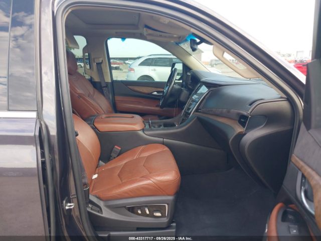 2016 CADILLAC ESCALADE 1GYS4CKJ8GR250963 Photo 4