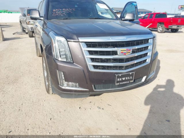 2016 CADILLAC ESCALADE 1GYS4CKJ8GR250963 Photo 5