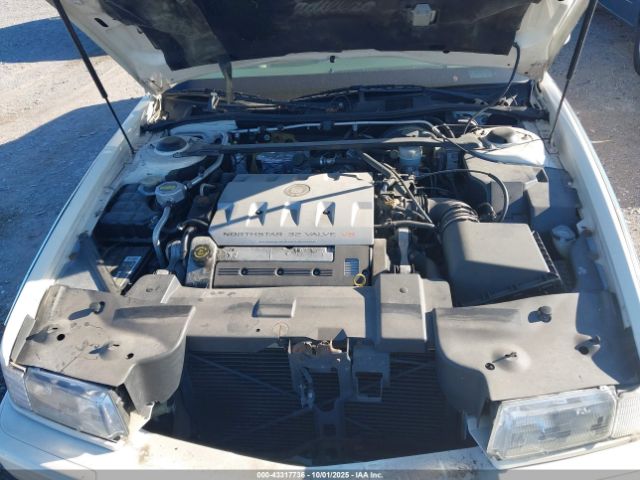 2002 CADILLAC ELDORADO 1G6EC12992B105838 Photo 9