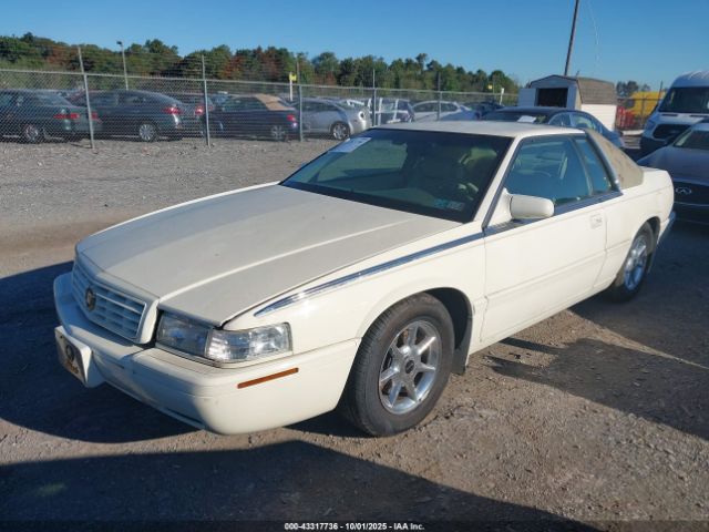 2002 CADILLAC ELDORADO 1G6EC12992B105838 Photo 1