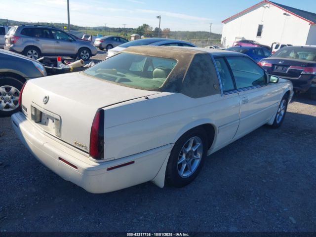 2002 CADILLAC ELDORADO 1G6EC12992B105838 Photo 3