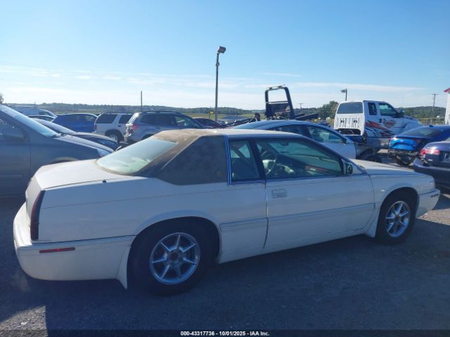 2002 CADILLAC ELDORADO 1G6EC12992B105838 Photo 5